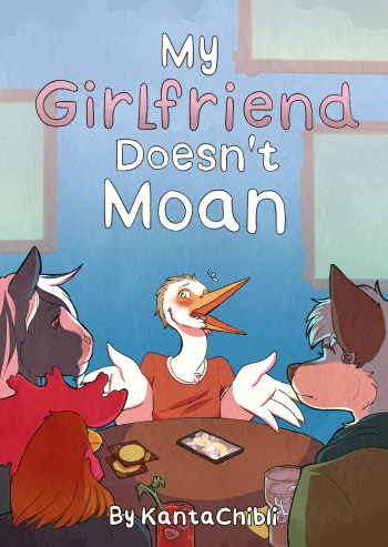 [KantaChibli] My Girlfriend Doesn't Moan [En proceso] [Español] [Pal-Perro] cover