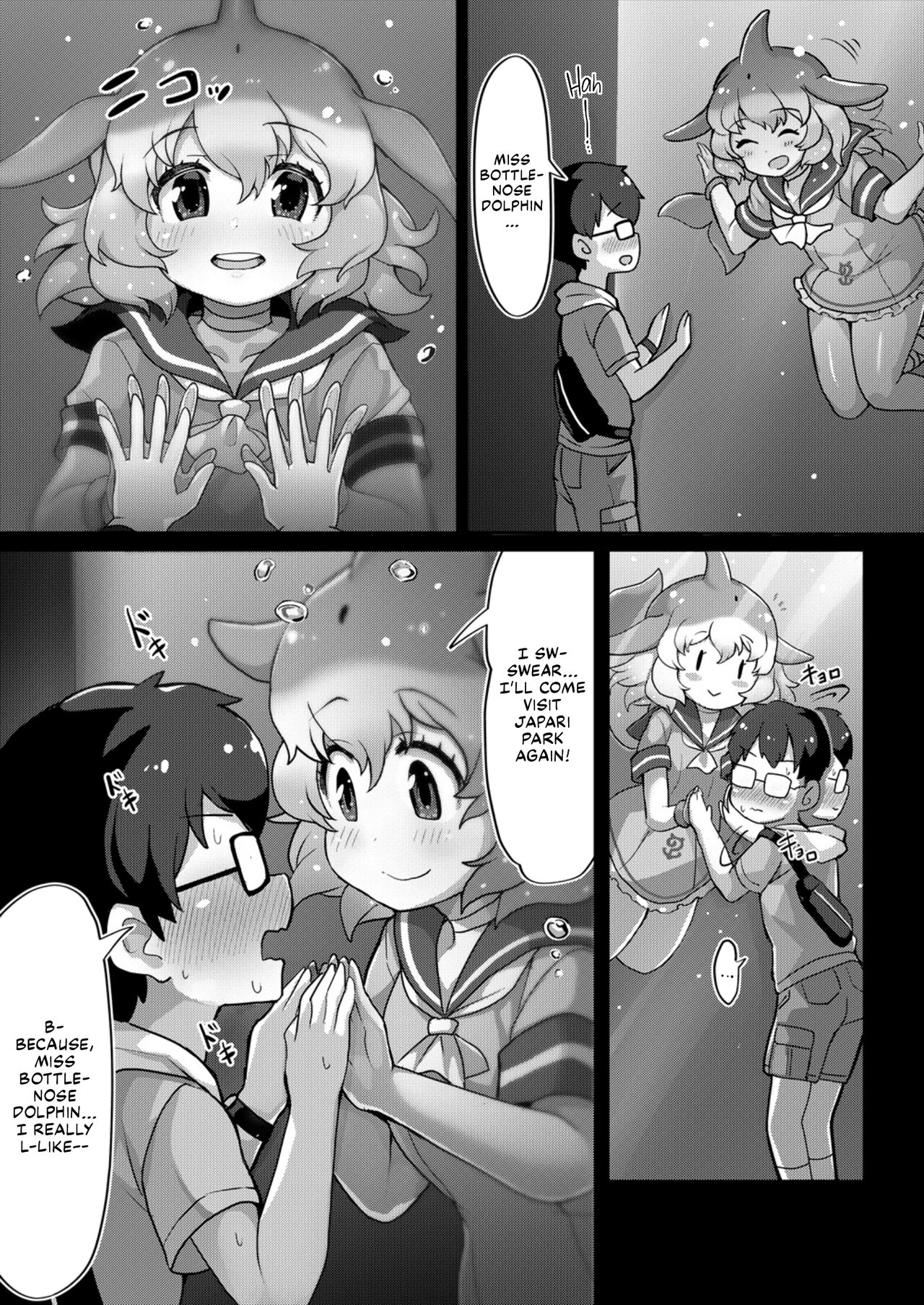Shatta-Chansu | The Magical Photo Op page 7 full