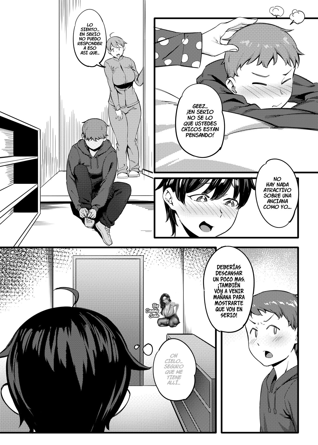 Tonari no Haruka-san | My Next Door Neighbour Haruka-san page 11 full