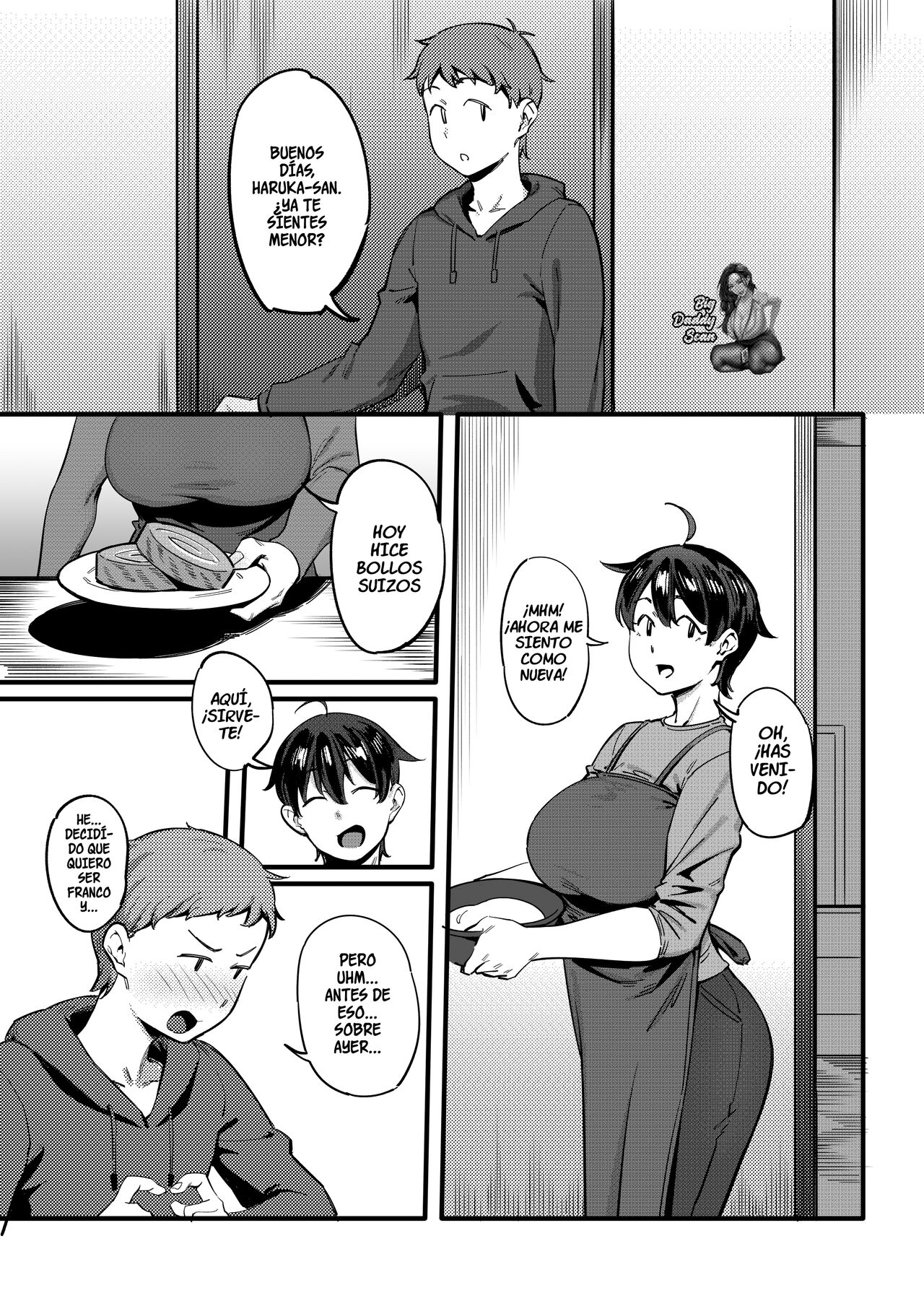 Tonari no Haruka-san | My Next Door Neighbour Haruka-san page 12 full