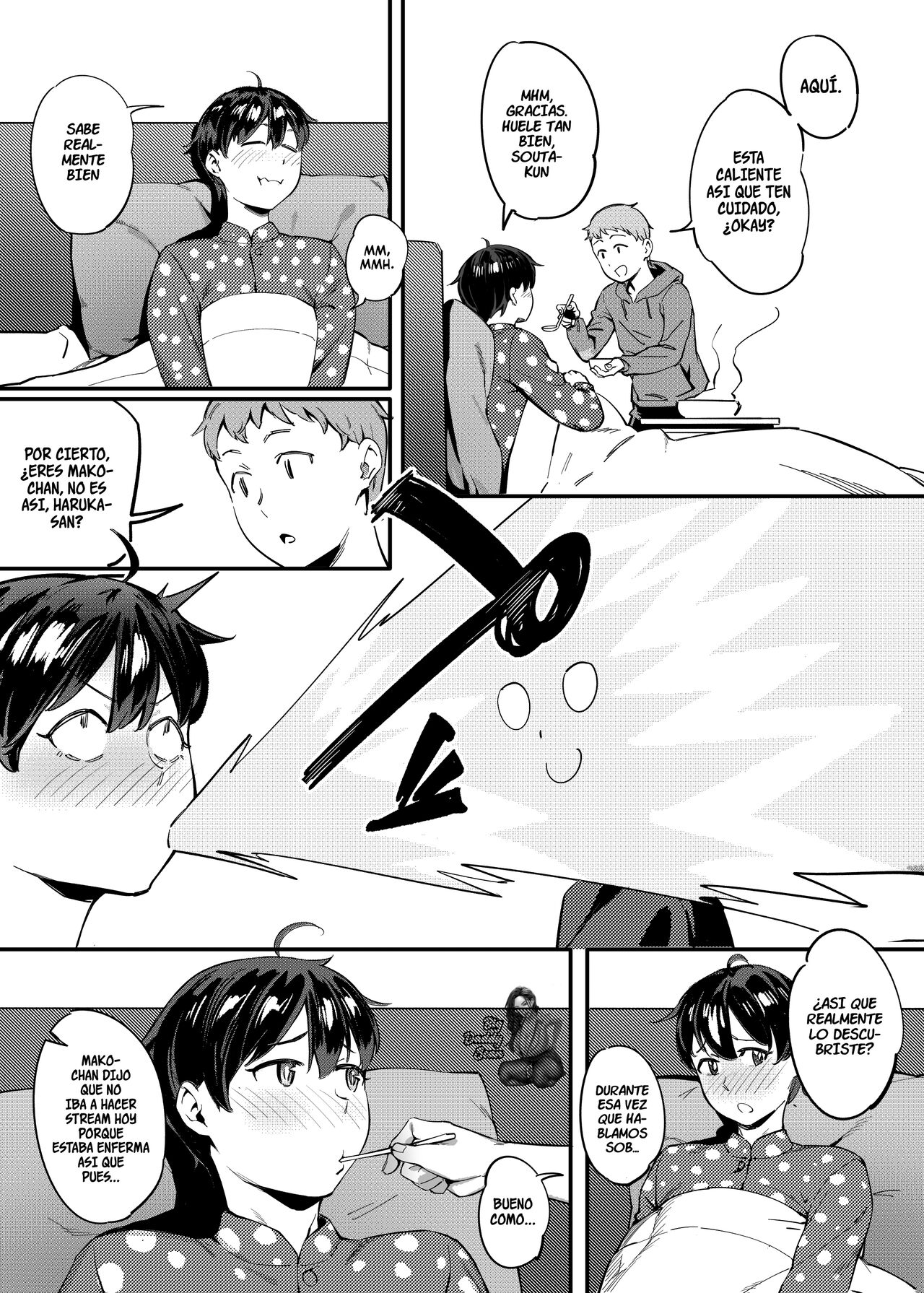 Tonari no Haruka-san | My Next Door Neighbour Haruka-san page 9 full