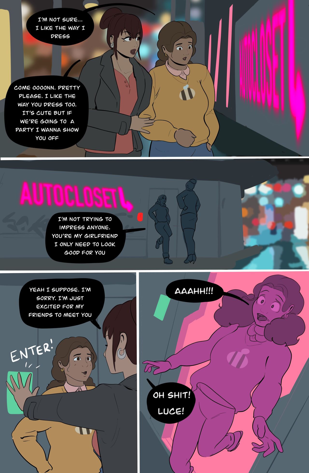 Autocloset page 1 full