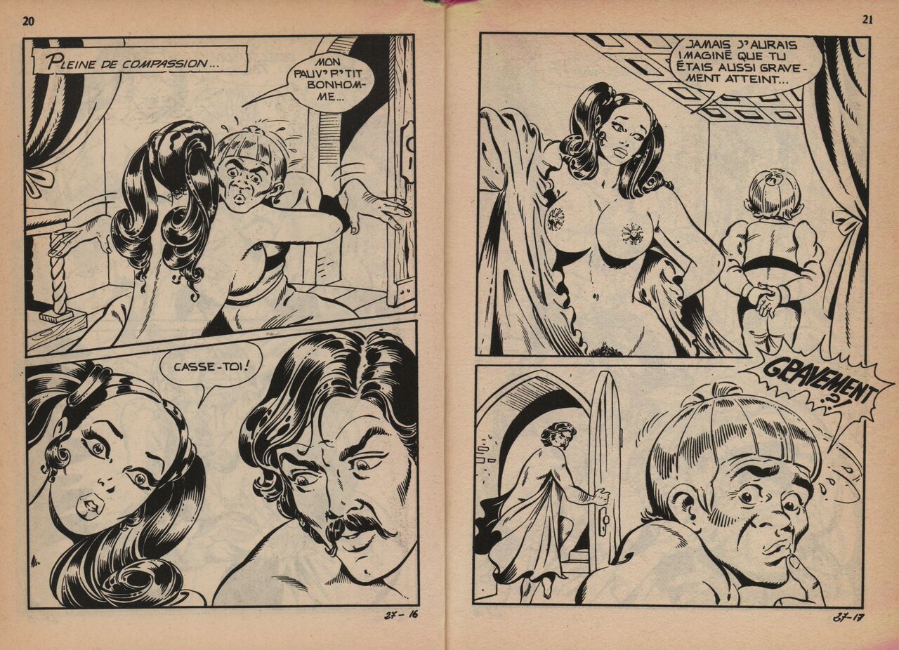 Contes Satyriques 27 page 11 full