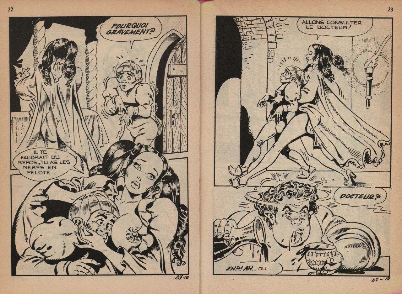 Contes Satyriques 27 page 12 full