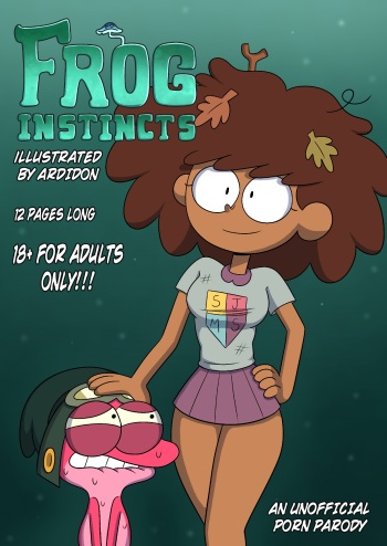 [Ardidon] Frog Instincts English (Amphibia) cover