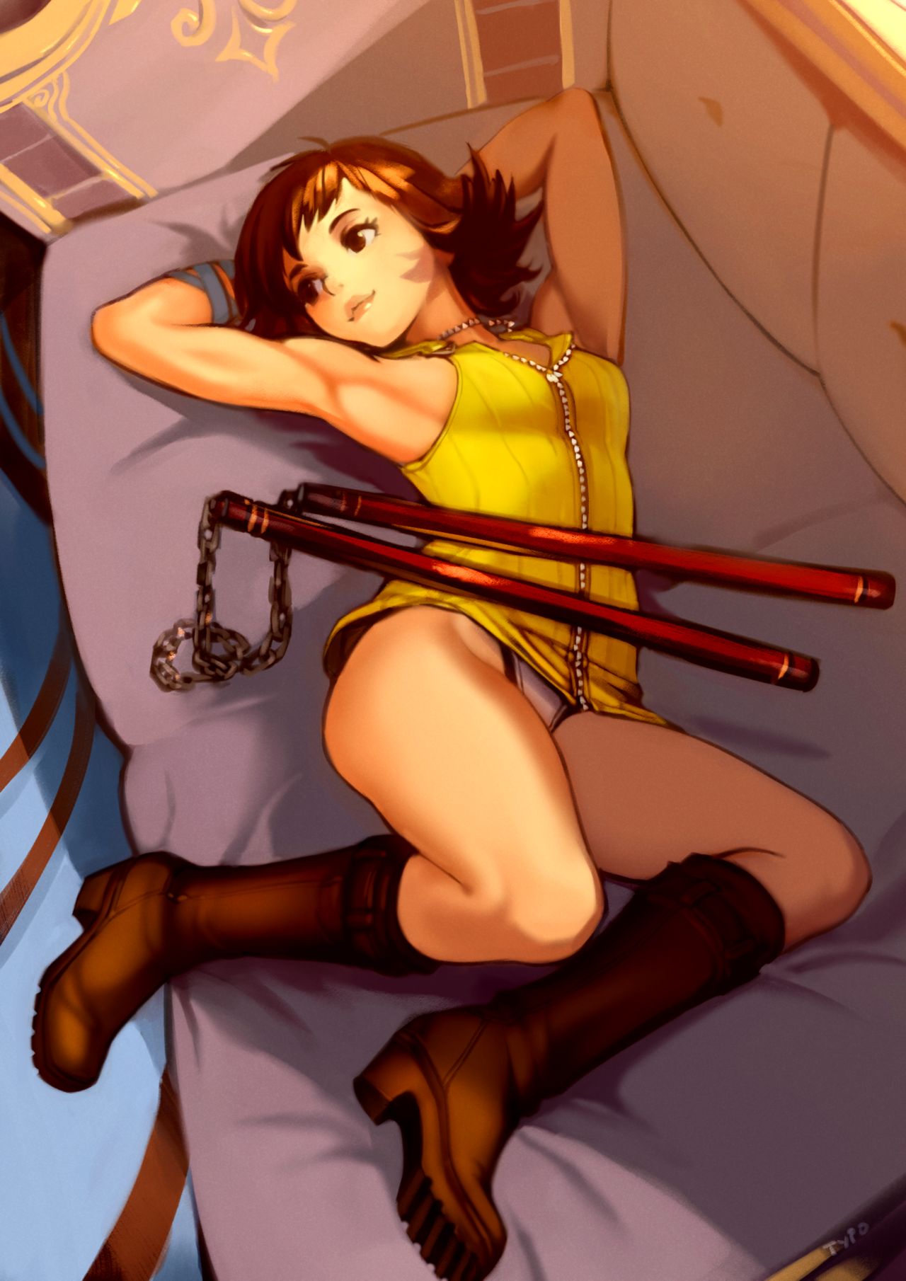 Final Fantasy VIII page 1 full