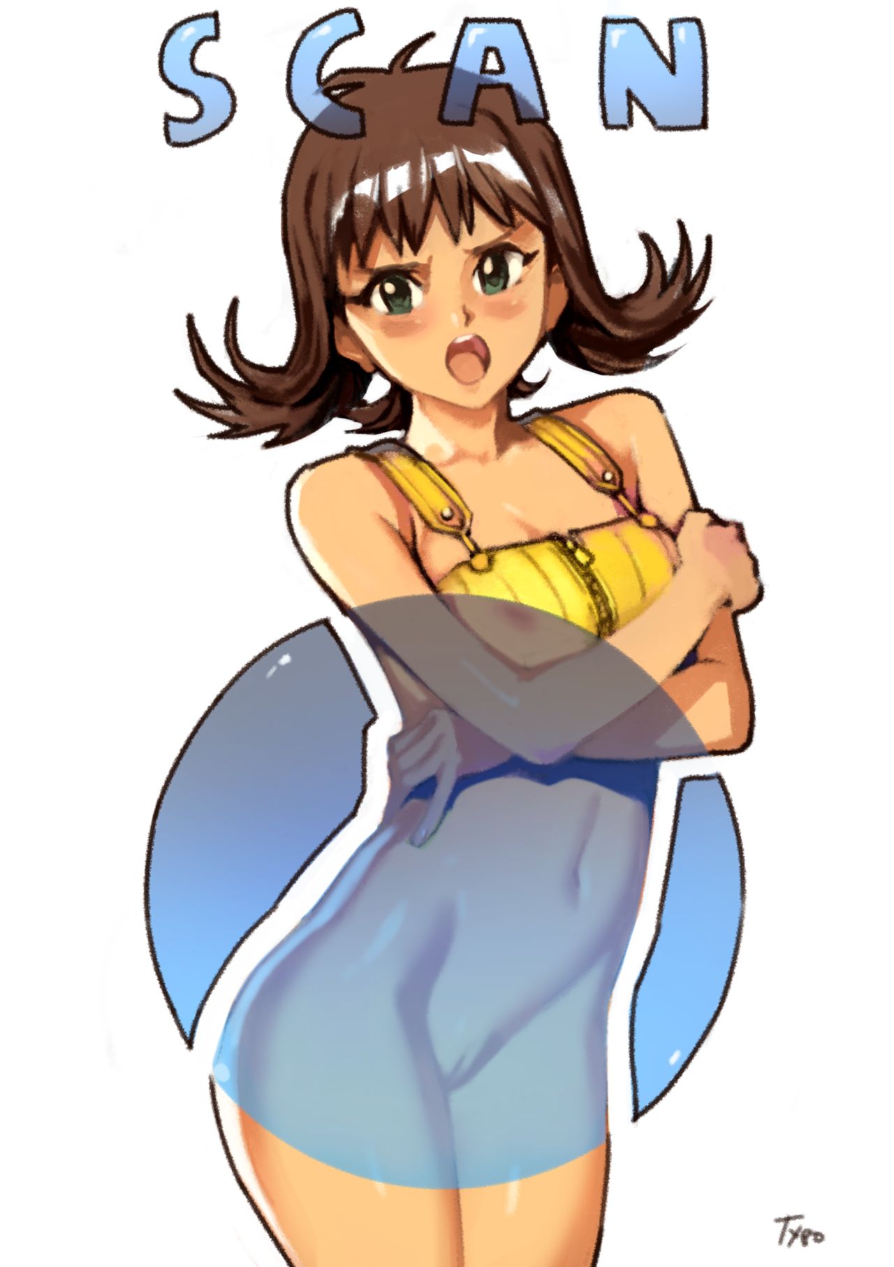 Final Fantasy VIII page 8 full