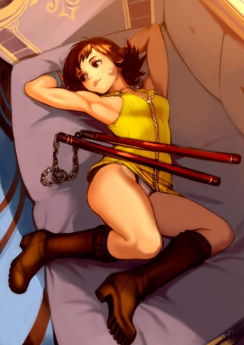 [OptionalTypo] Final Fantasy VIII cover