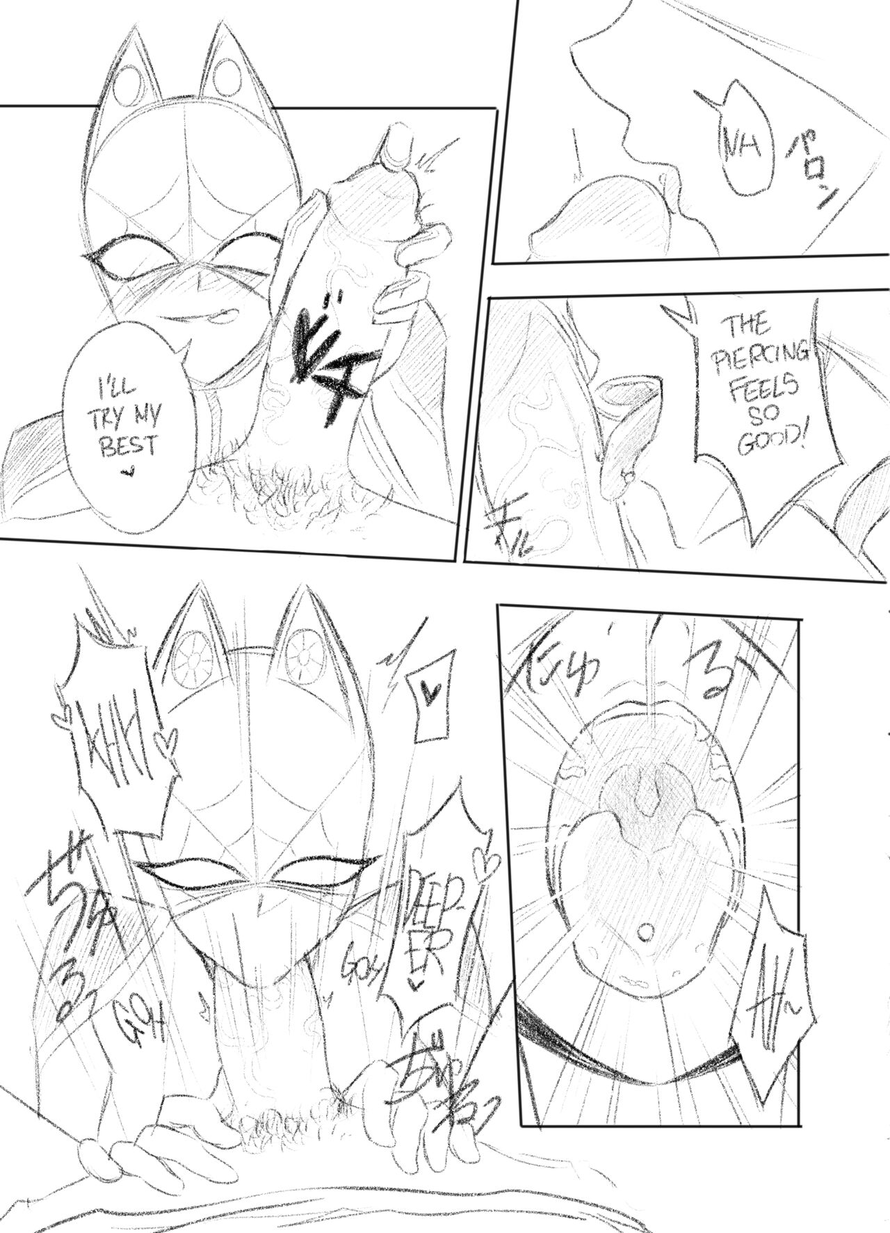 Spider-Lewd page 11 full