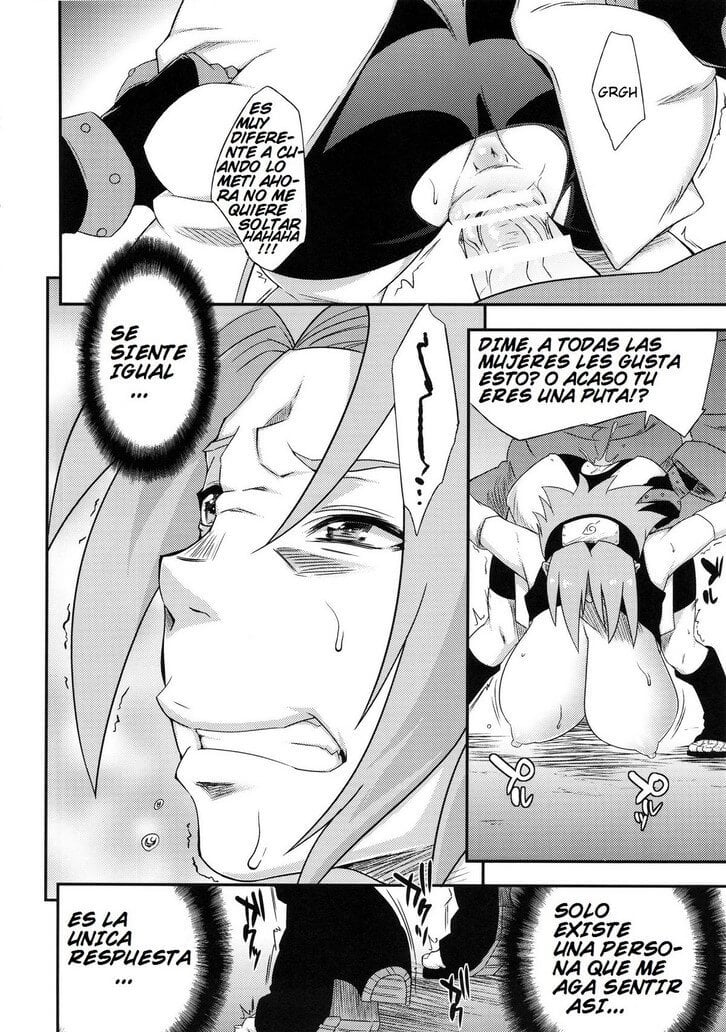 Saboten Nindou -Ibun- page 11 full