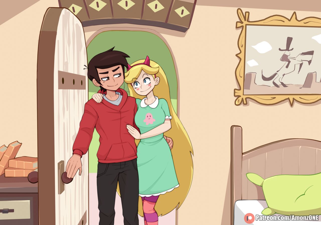 Starco page 1 full