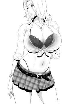 Unagiya & Rangiku no Enkou