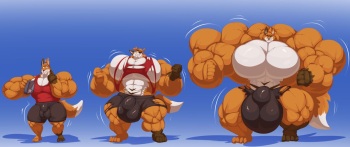 [Bobert Ottah] 2020 September | Monthly Patreon Pack cover