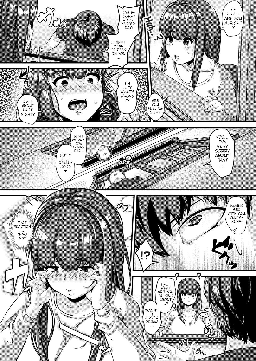 Tonari no Hentai-san | Pervert Next Door page 12 full