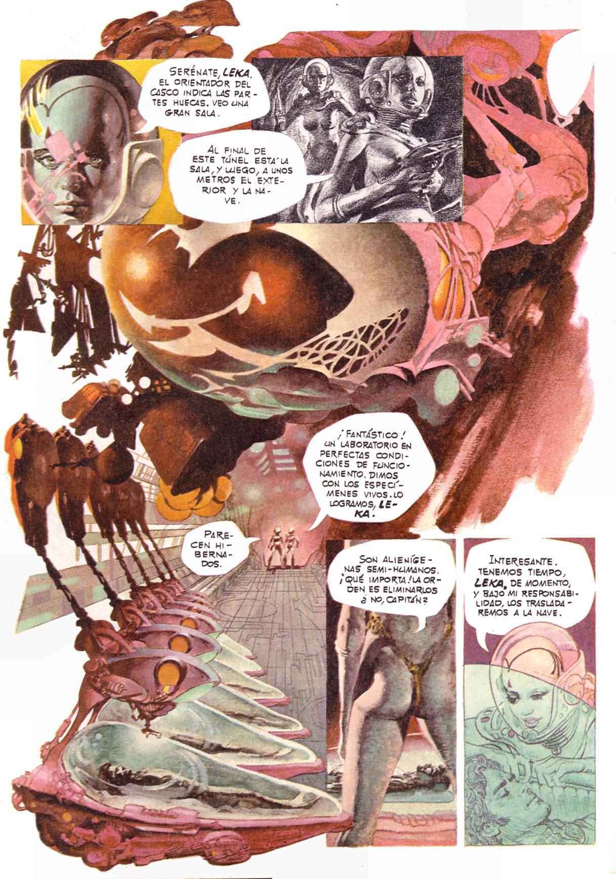 Zora y los hibernautas page 9 full