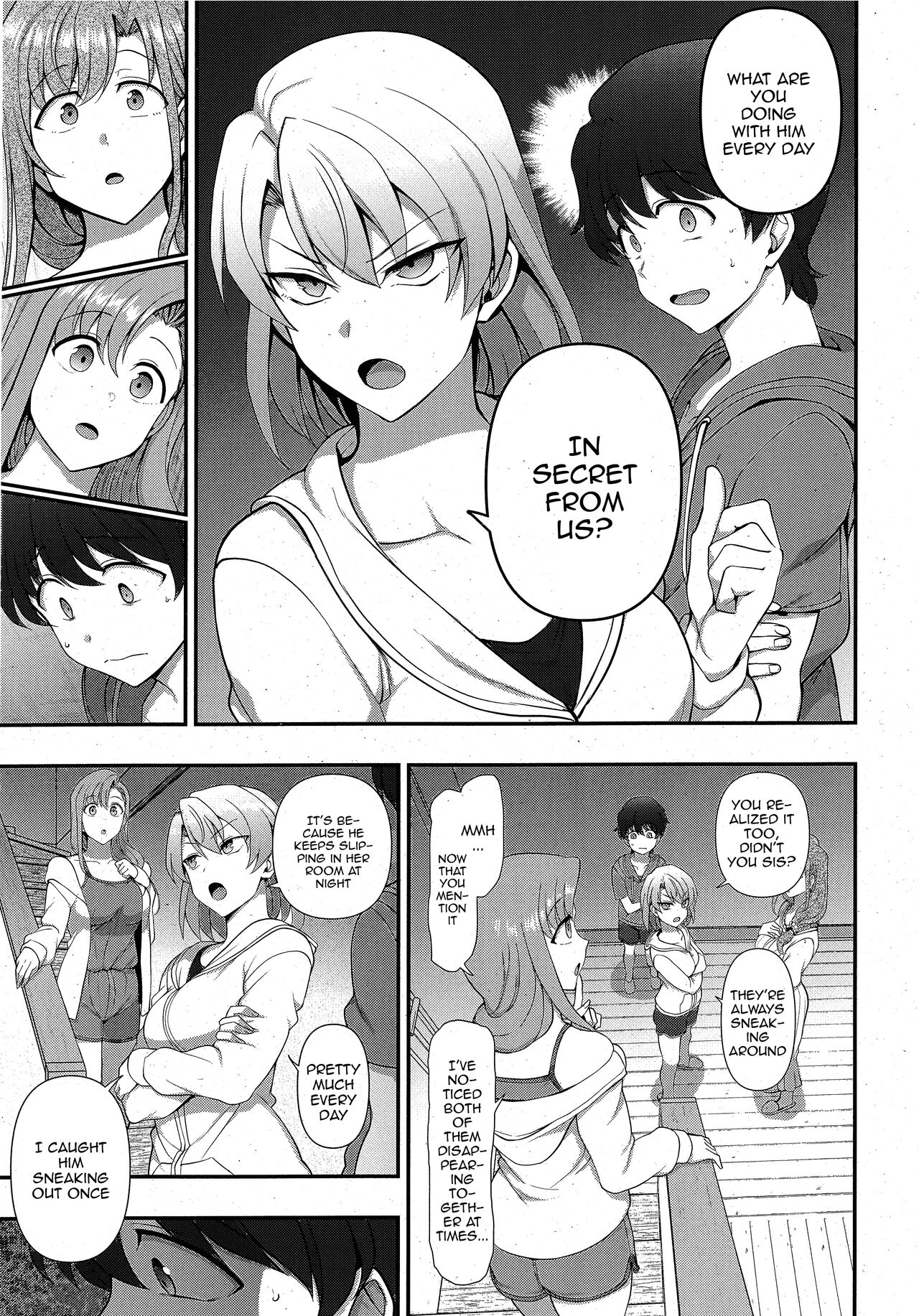 FamiCon - Family Control Ch. 3 page 3 full