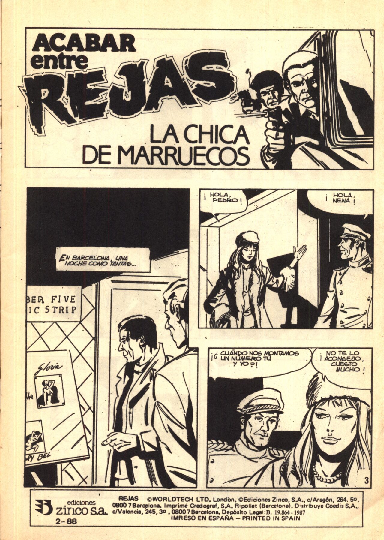 Rejas N°9 page 3 full