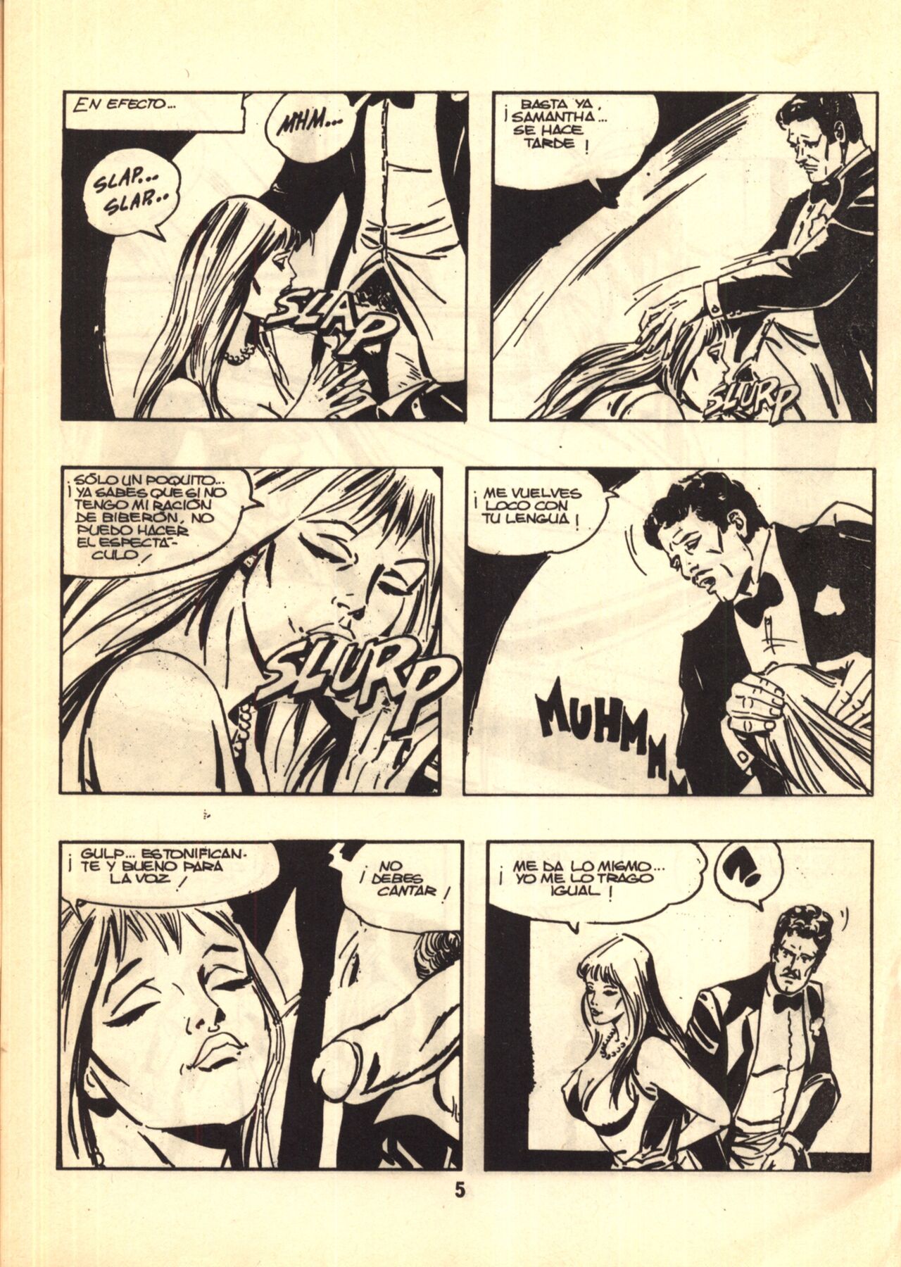 Rejas N°9 page 5 full