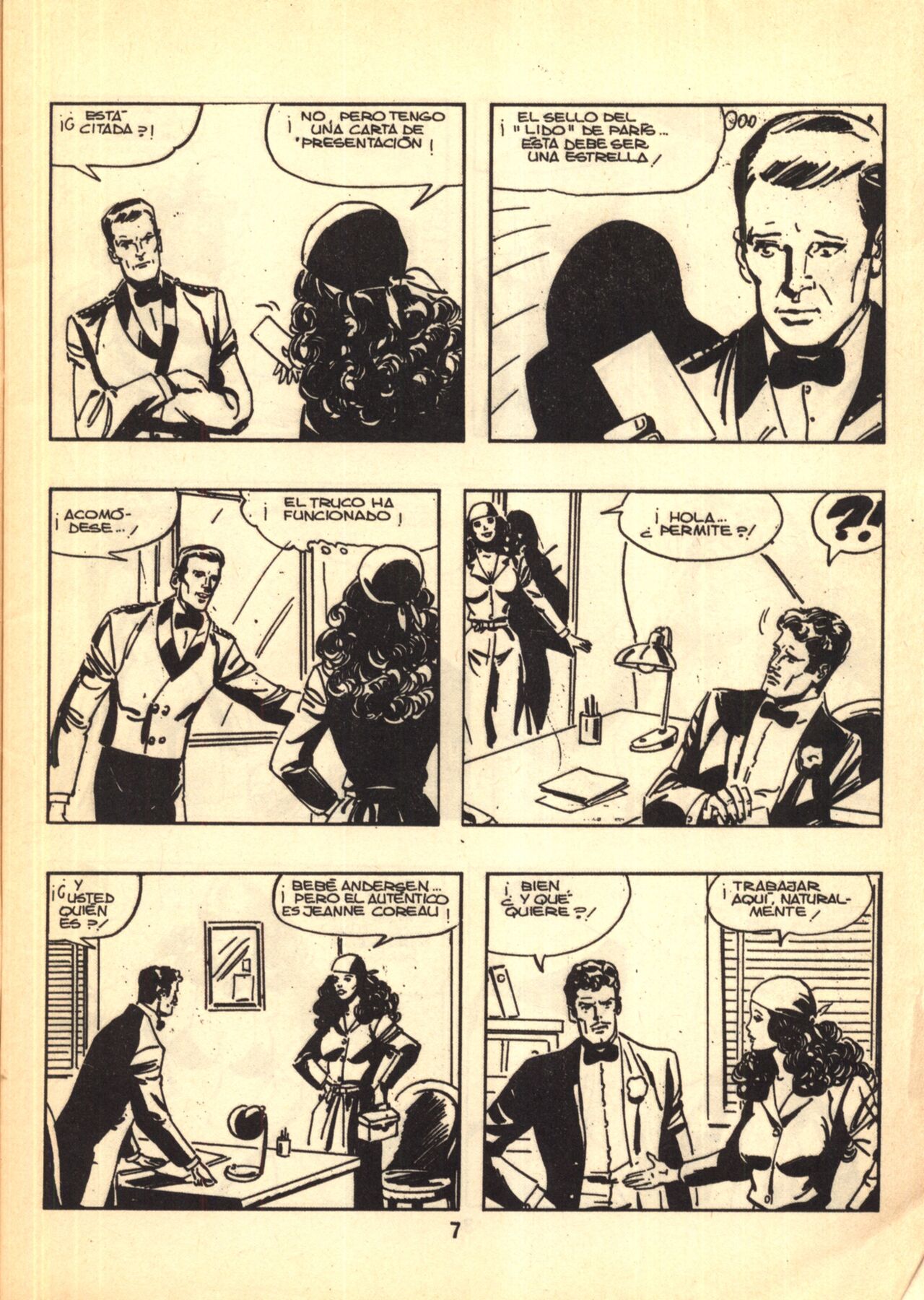 Rejas N°9 page 7 full