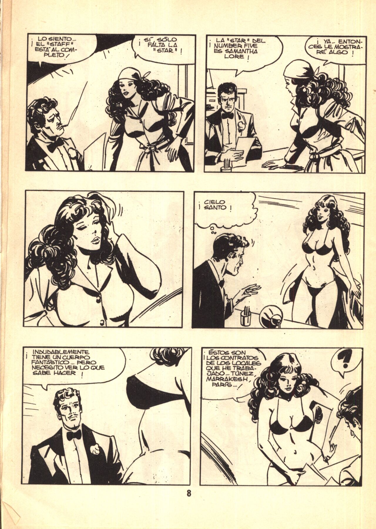Rejas N°9 page 8 full