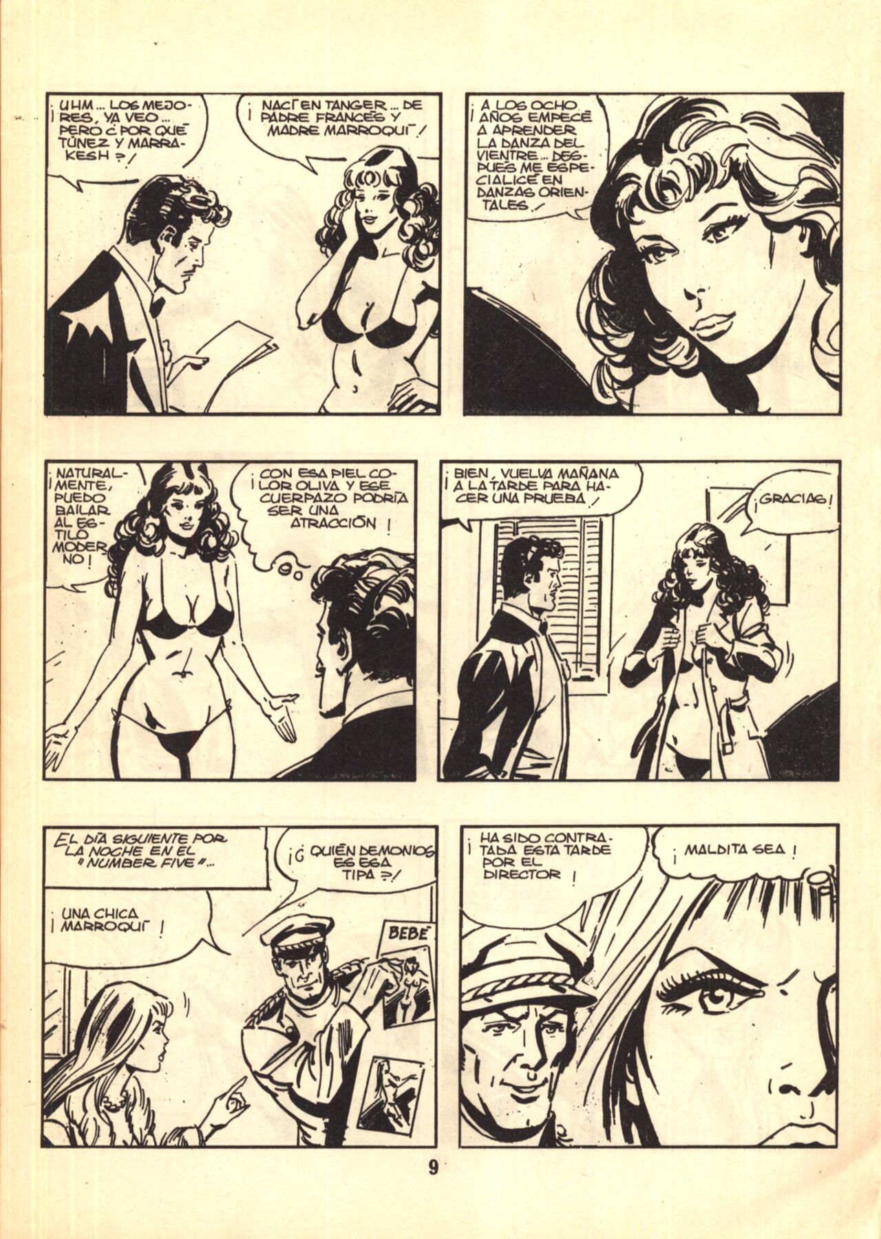 Rejas N°9 page 9 full