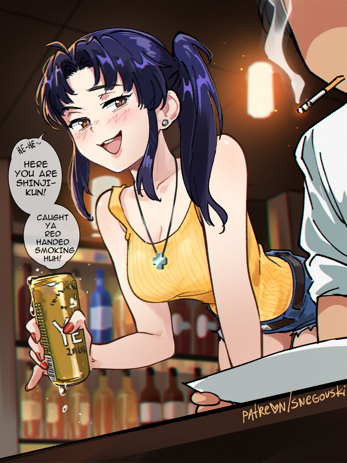 ★PATREON★ Snegovski page 1 full