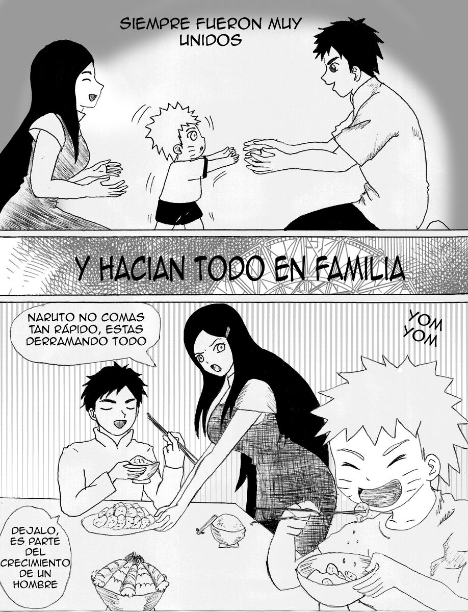 El Secreto De Kushina 2 page 4 full