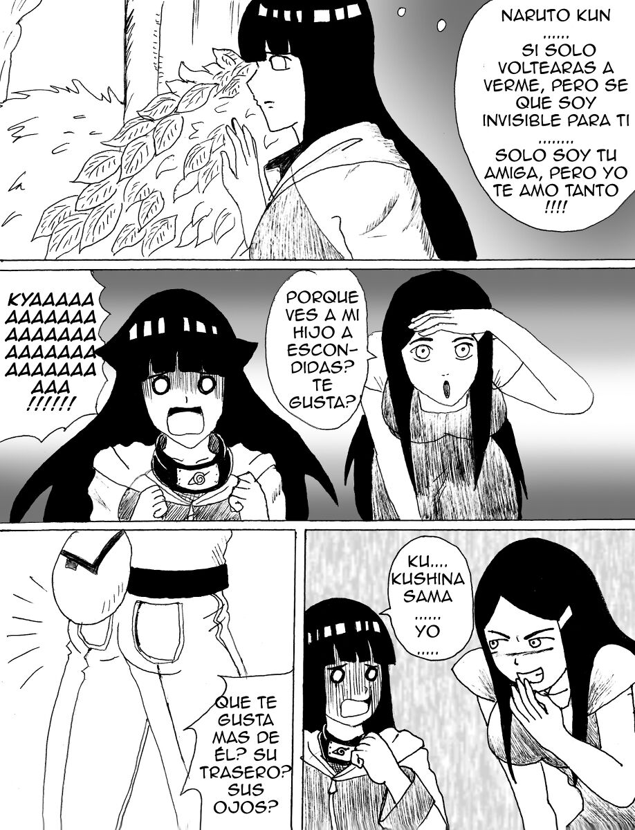 El Secreto De Kushina 2 page 7 full