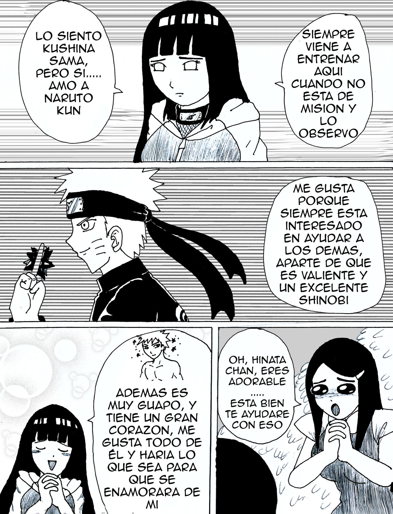 El Secreto De Kushina 2 page 8 full