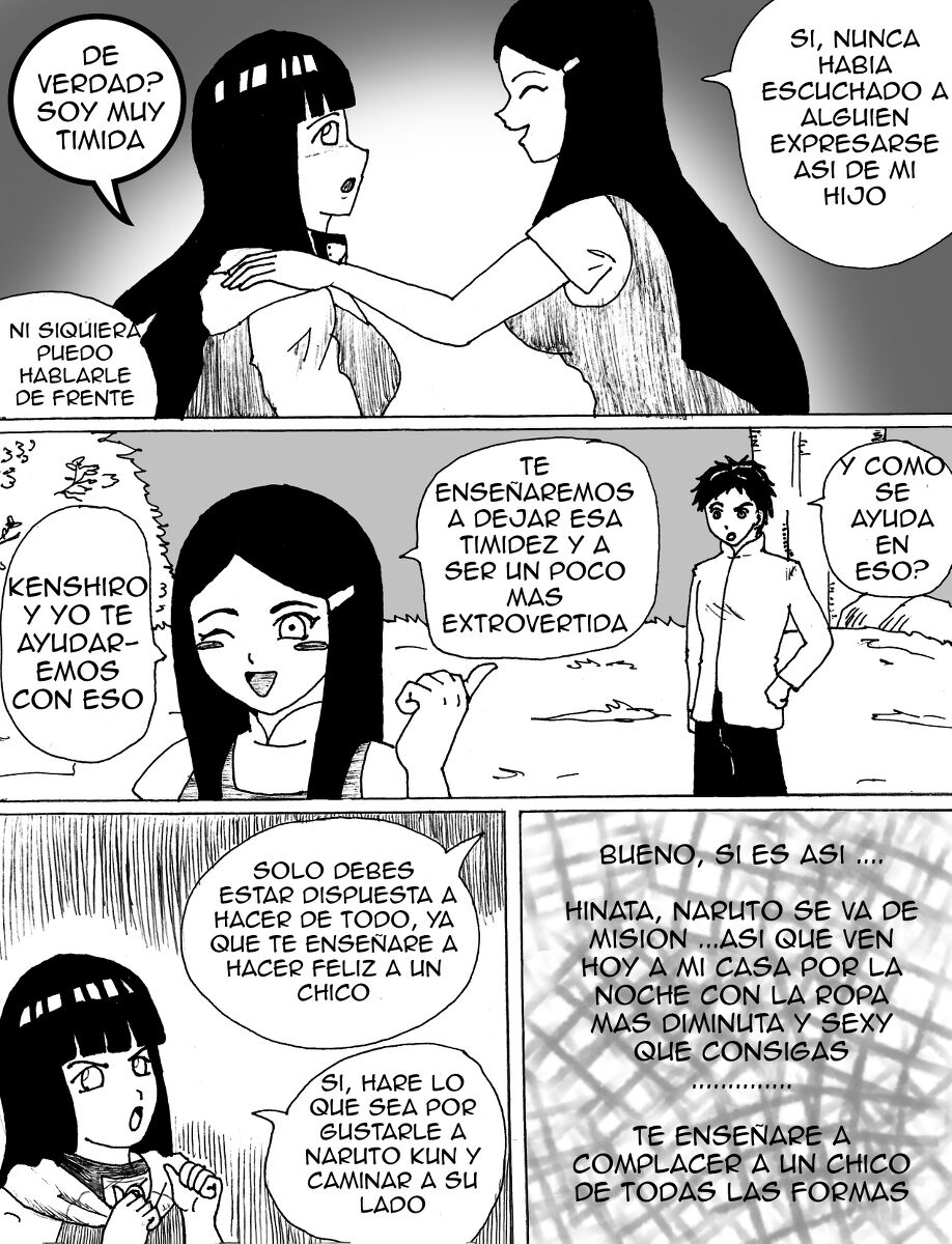 El Secreto De Kushina 2 page 9 full