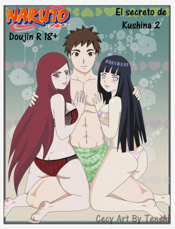 El Secreto De Kushina 2 cover