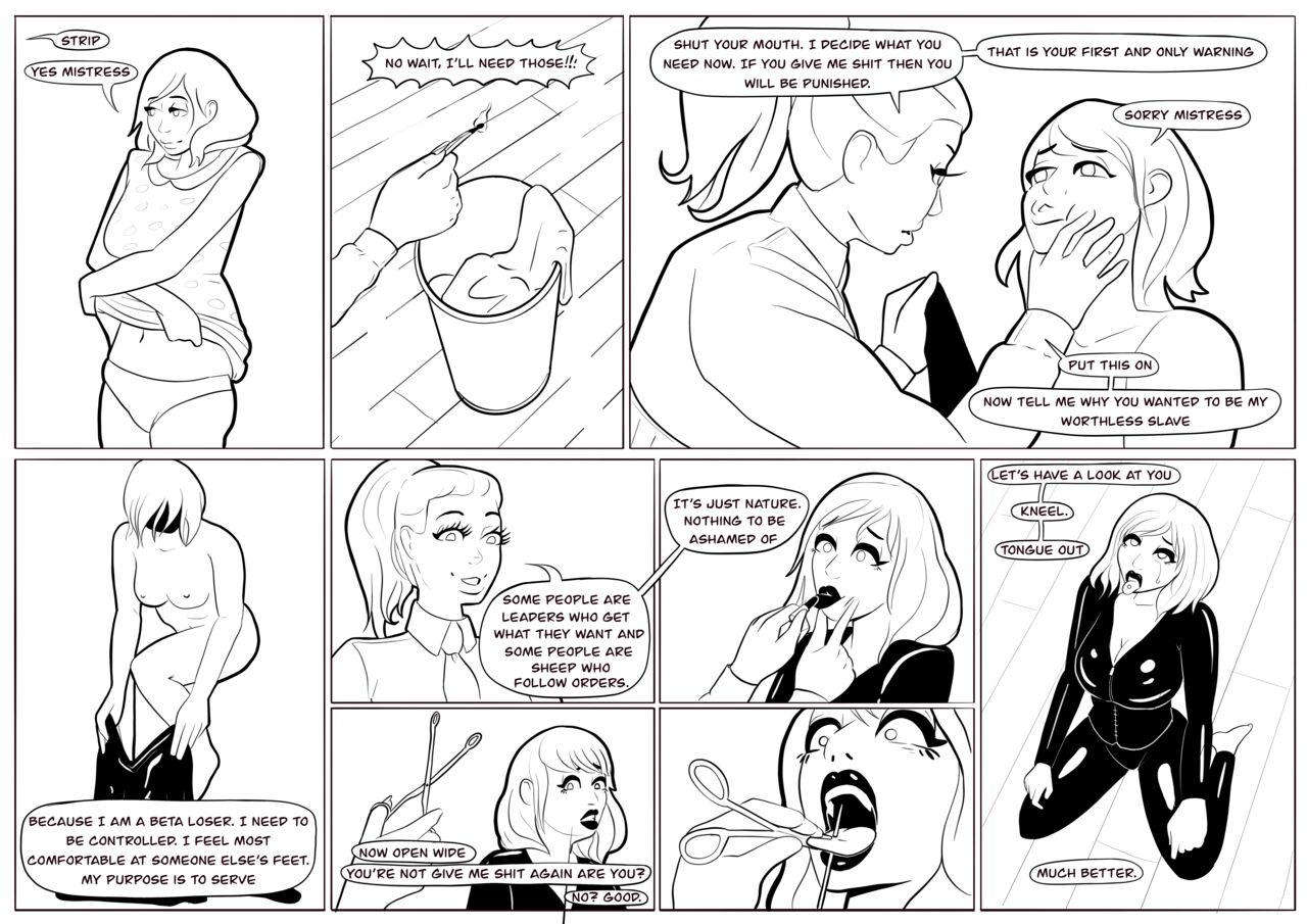 the evil dom page 2 full
