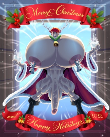 [WolfieCanem] 2022 December cover