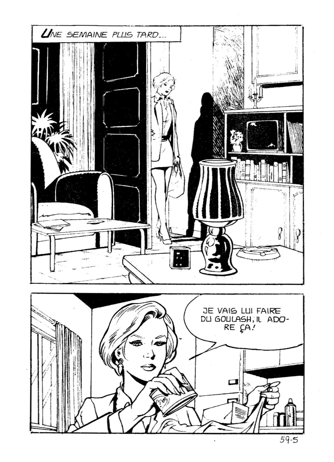 Les drolesses #59 - L'amour en toute liberté + Coucours de charmes page 10 full