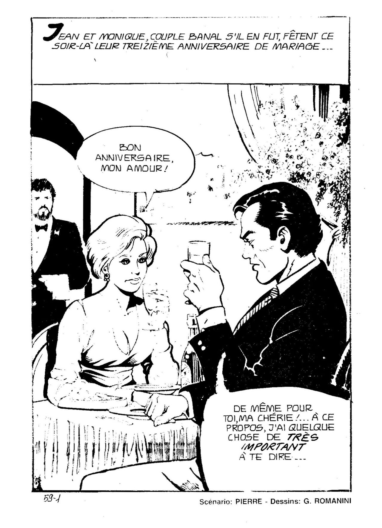 Les drolesses #59 - L'amour en toute liberté + Coucours de charmes page 6 full