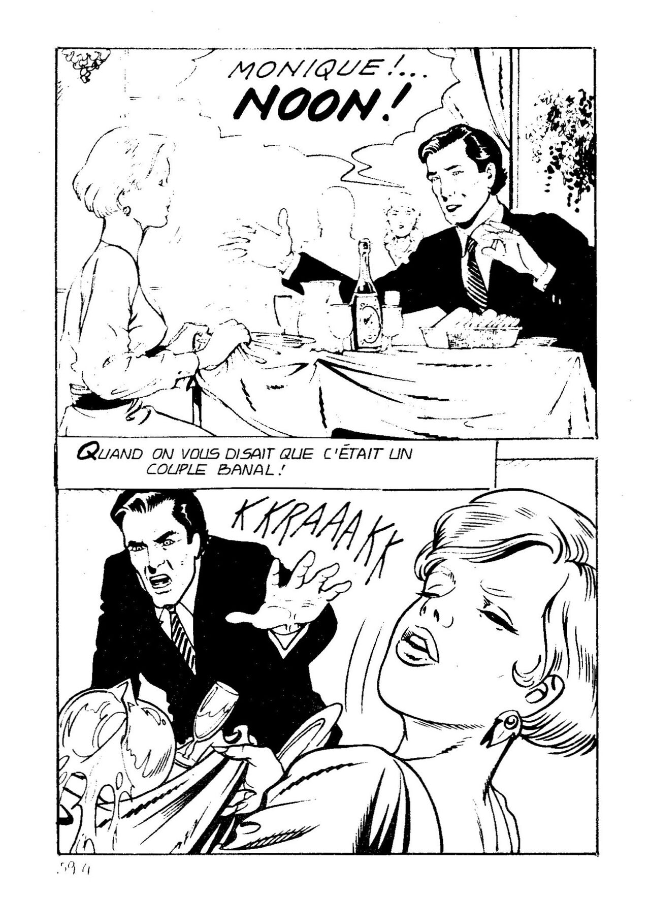 Les drolesses #59 - L'amour en toute liberté + Coucours de charmes page 9 full