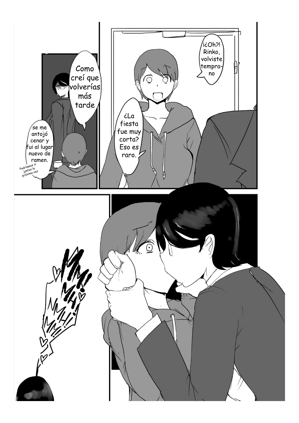 Danjo Gyakuten Ninkatsu 2 page 8 full