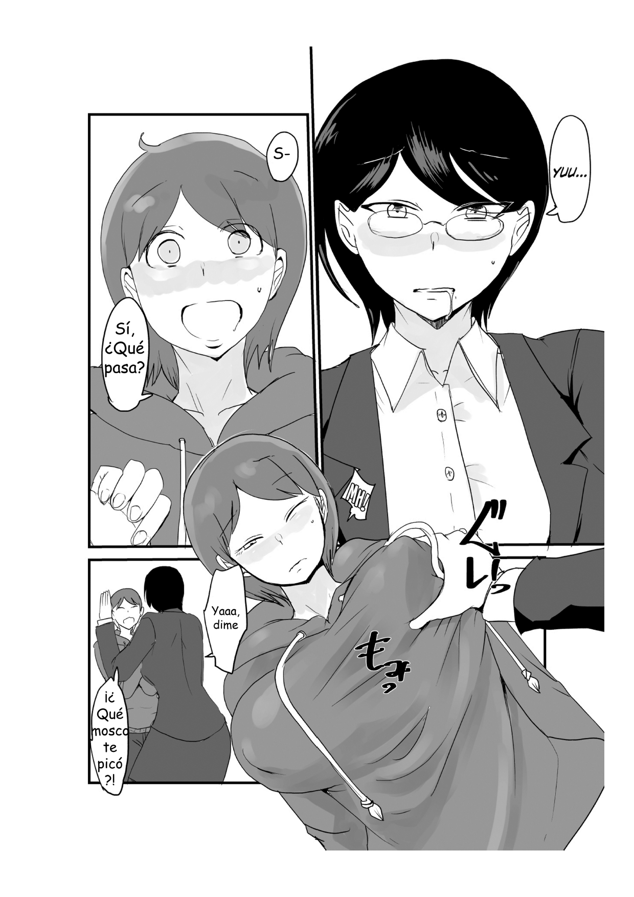Danjo Gyakuten Ninkatsu 2 page 9 full