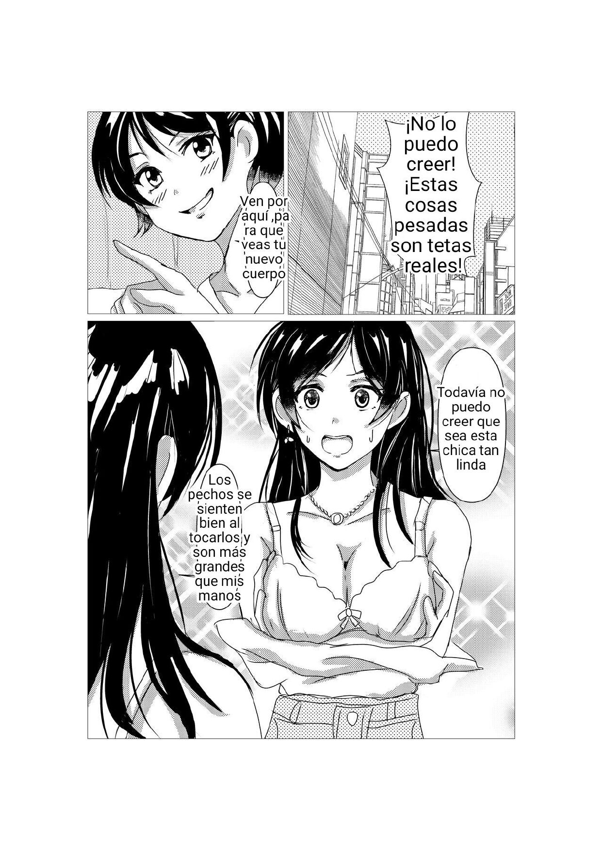 Kanojo no Karada Okarishimasu | In the body of a rental girlfriend page 11 full