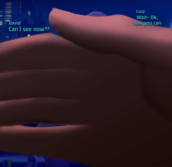 [Pepper n' Salt] Happy Valentine's Day (Cyberpunk: Edgerunners) cover