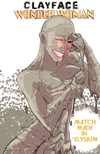 [BatNipsForever] Match Made in Elysium (Remake) cover