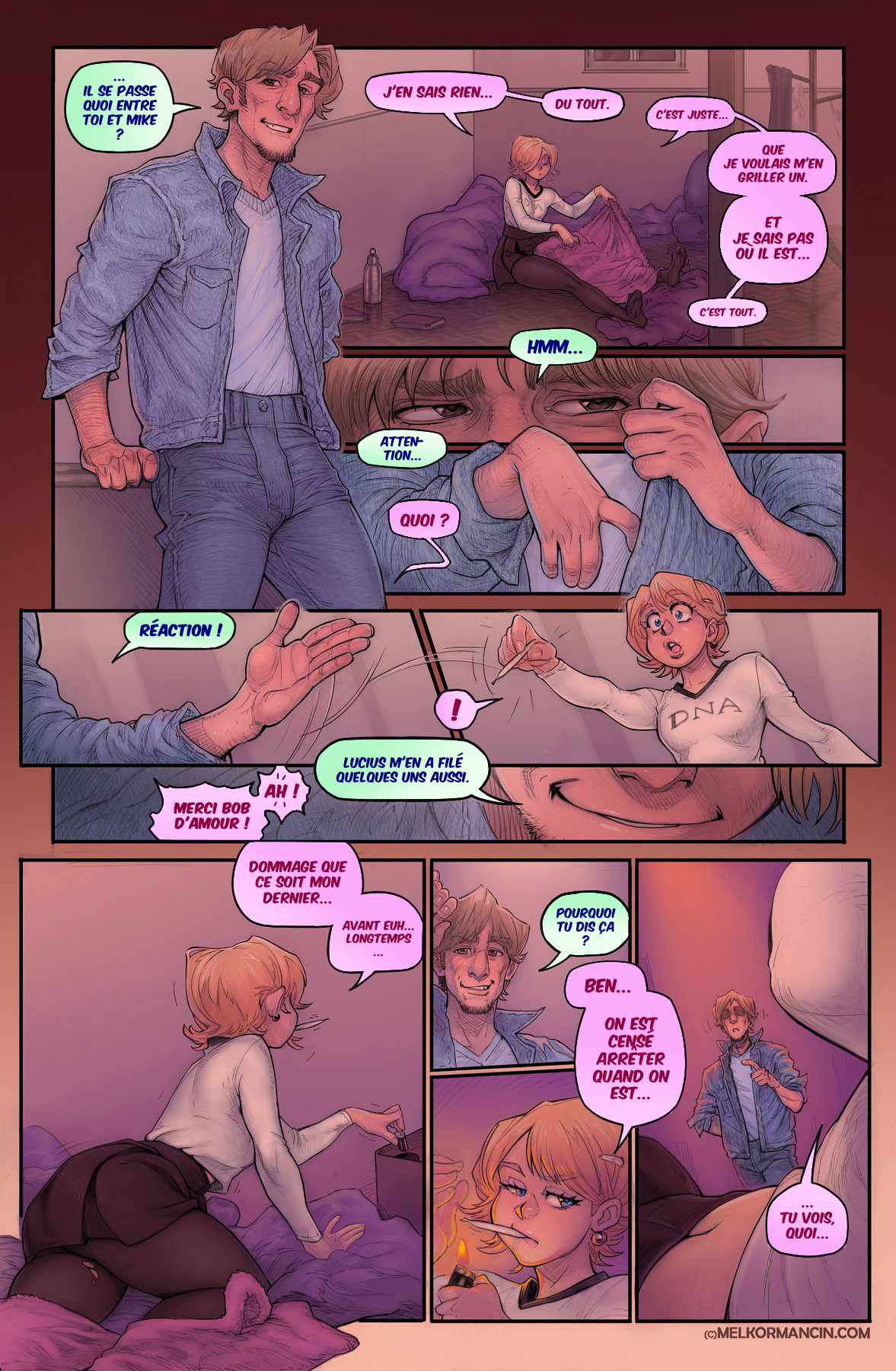 About a Girl page 6 full