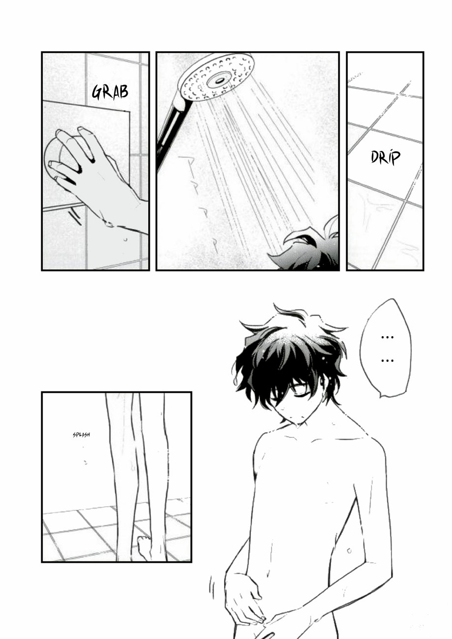 Afureru kurai, okumade sosogu | Overflowing, Only Spill Inside page 5 full