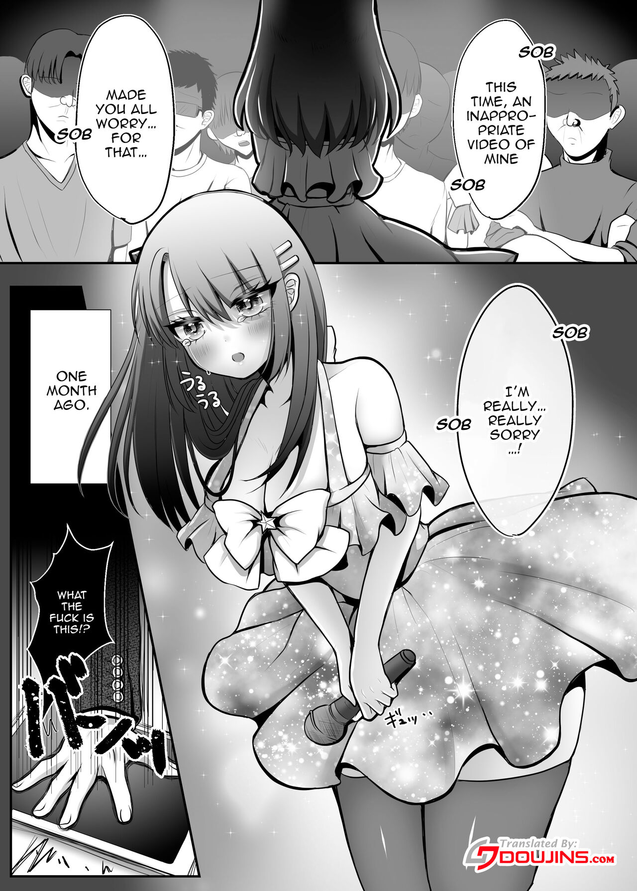 Enjou-kei Idol no Matsuro page 2 full