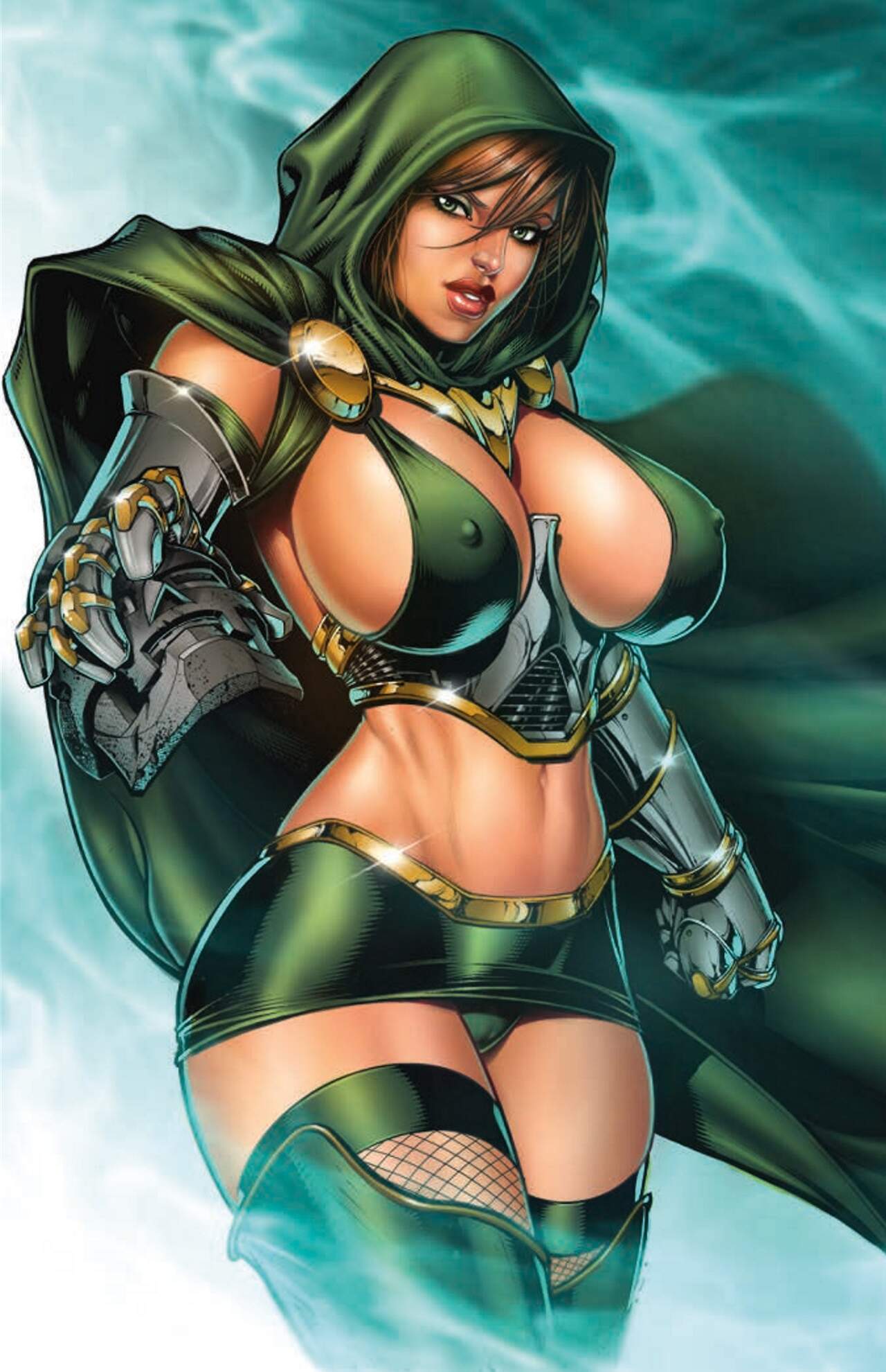 Playsuper Cosplay Edition by Jose Varese page 11 full