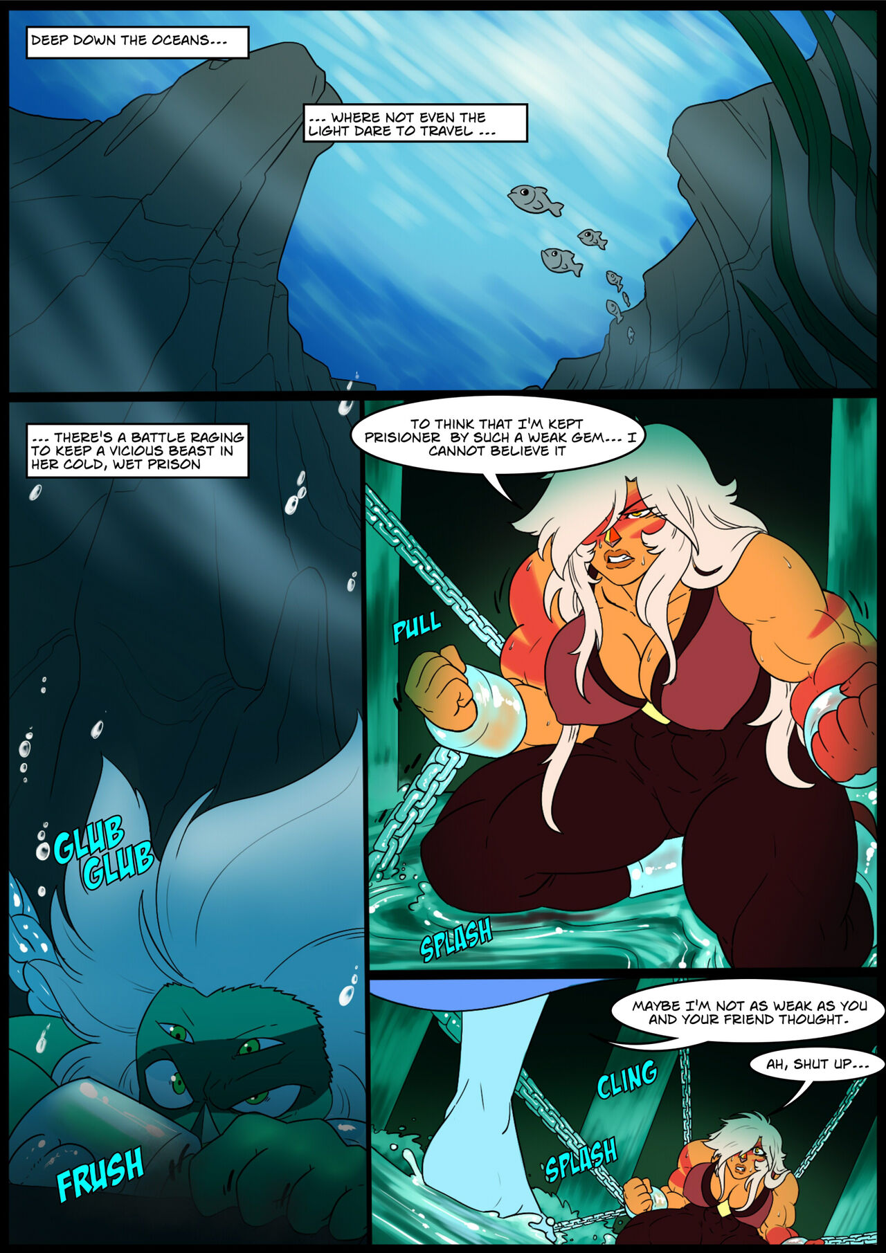 Waterfall page 2 full