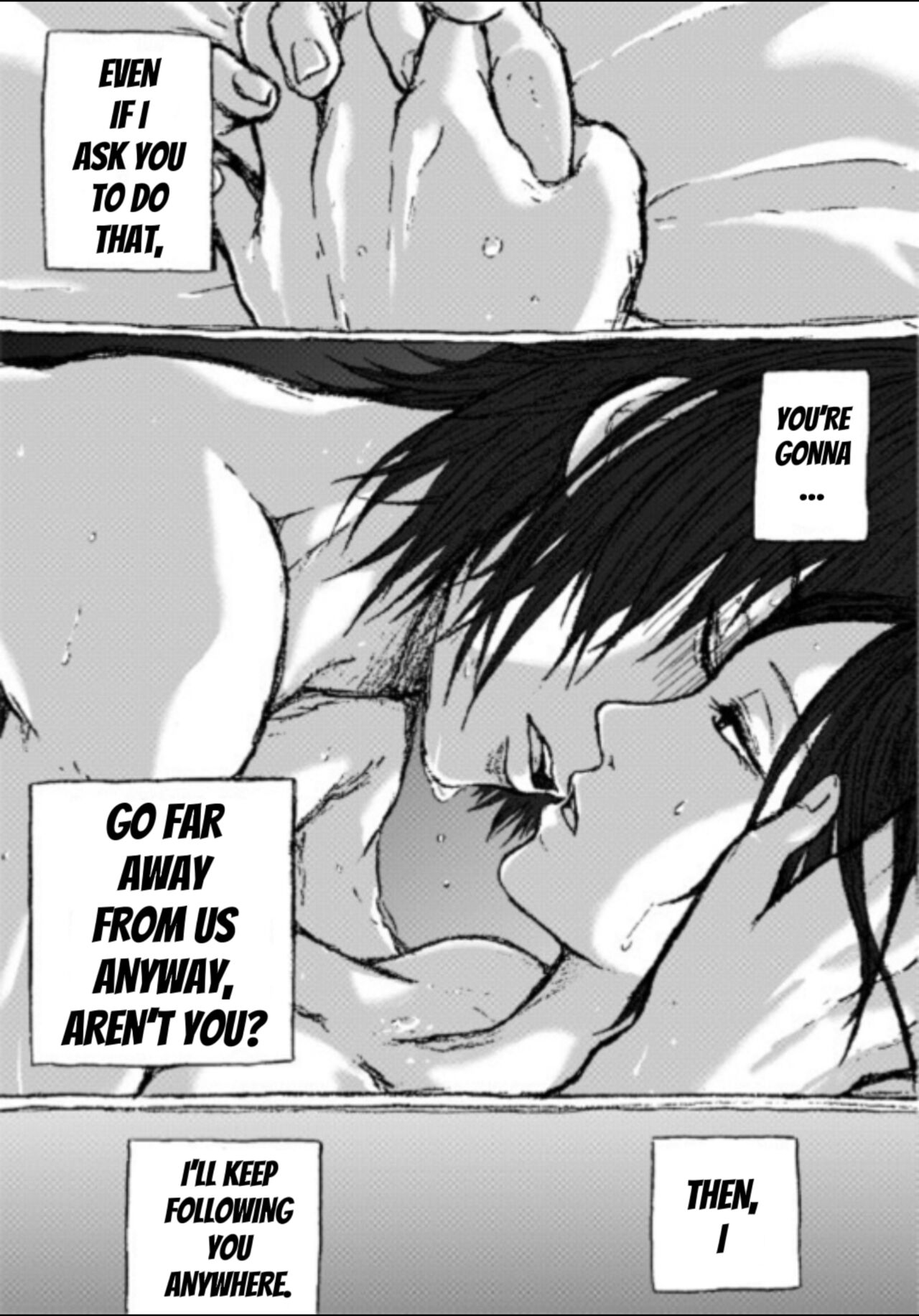 eremika Lukewarm R-18 Manga page 12 full