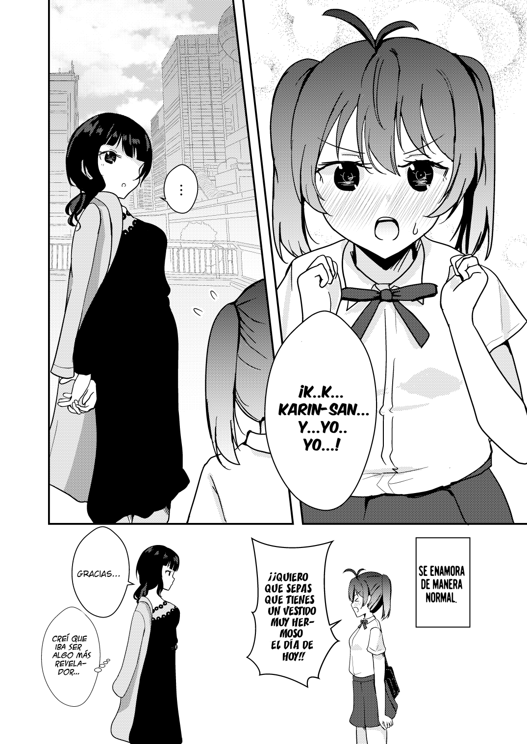"La vez que me enamore de ti" page 11 full