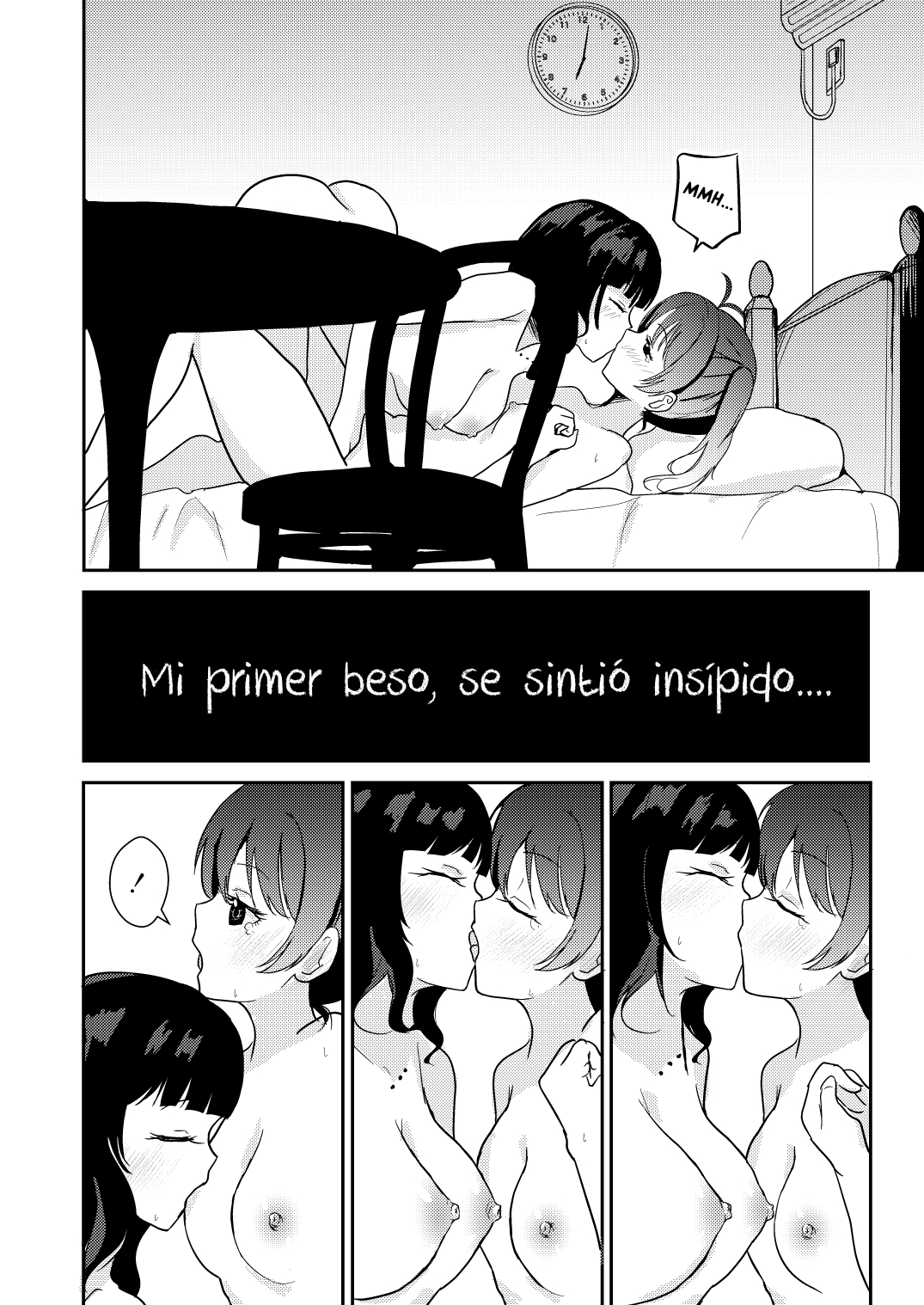 "La vez que me enamore de ti" page 3 full