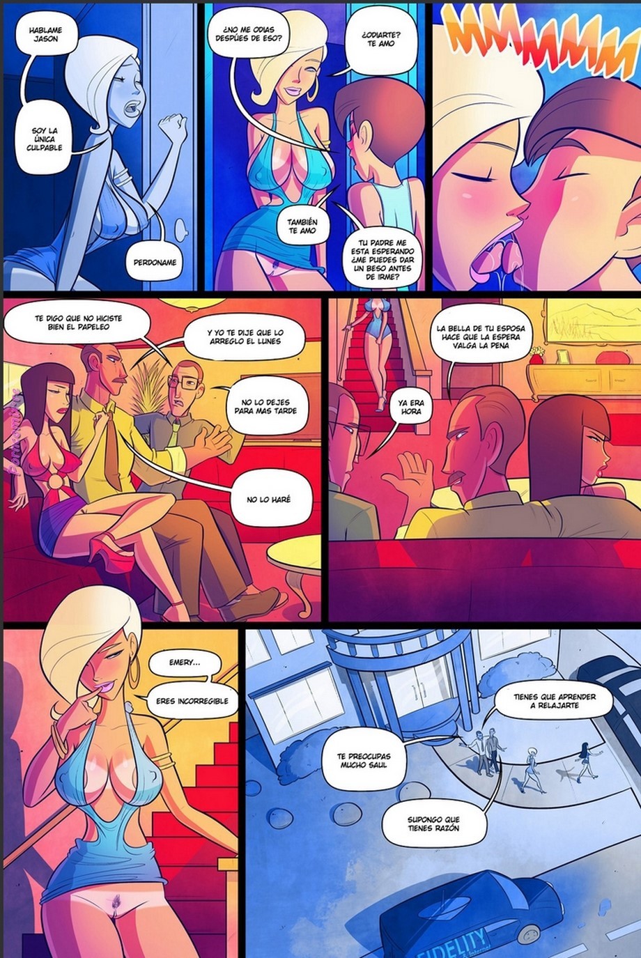 A Model Life 1-4 page 7 full